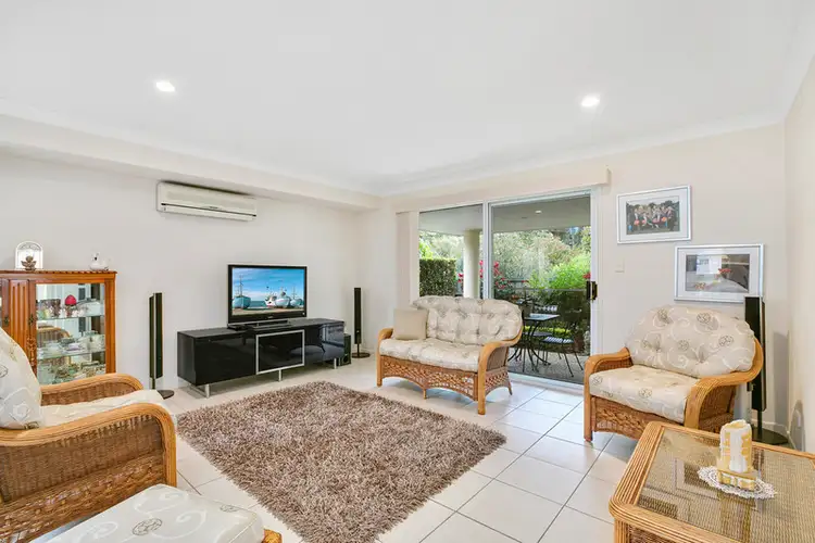 Second view of Homely house listing, 33/11 Eden Court, Nerang QLD 4211