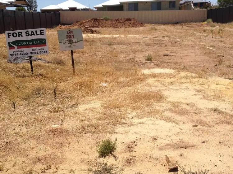 Second view of Homely land listing, 18 Bunker Way, Northam WA 6401