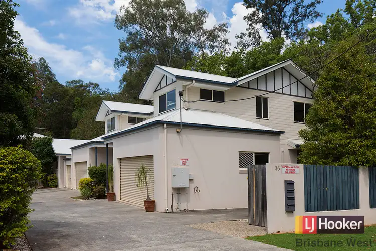 2/36 Soudan Street, Toowong QLD 4066