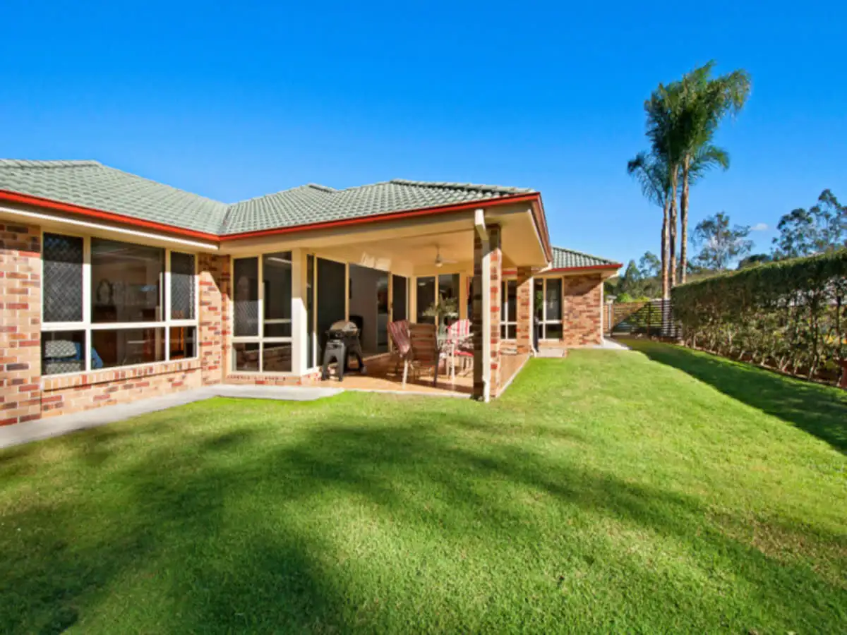Main view of Homely house listing, 31 Yaggera Place, Bellbowrie QLD 4070