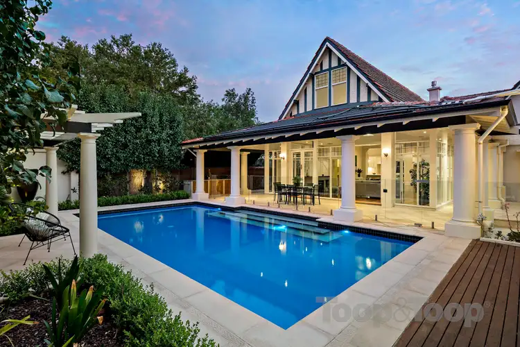 Second view of Homely house listing, 11 Grandview Grove, Toorak Gardens SA 5065