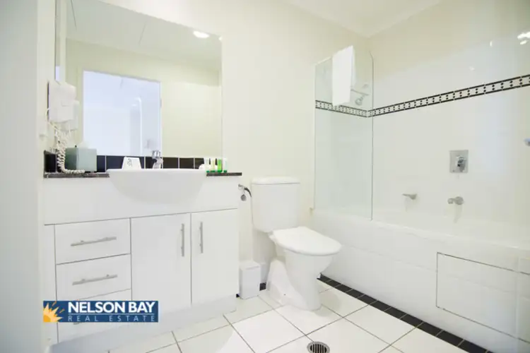 Fifth view of Homely unit listing, 812/43 Shoal Bay Road, Shoal Bay NSW 2315