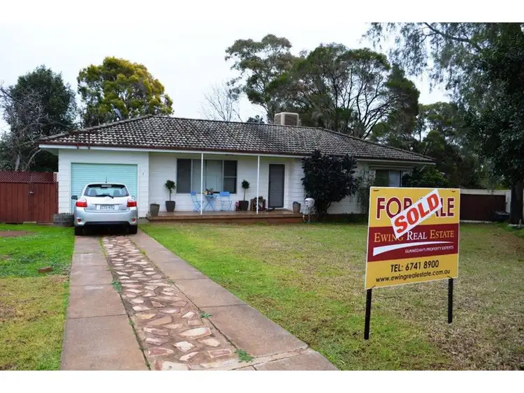 1 Breen Street, Gunnedah NSW 2380