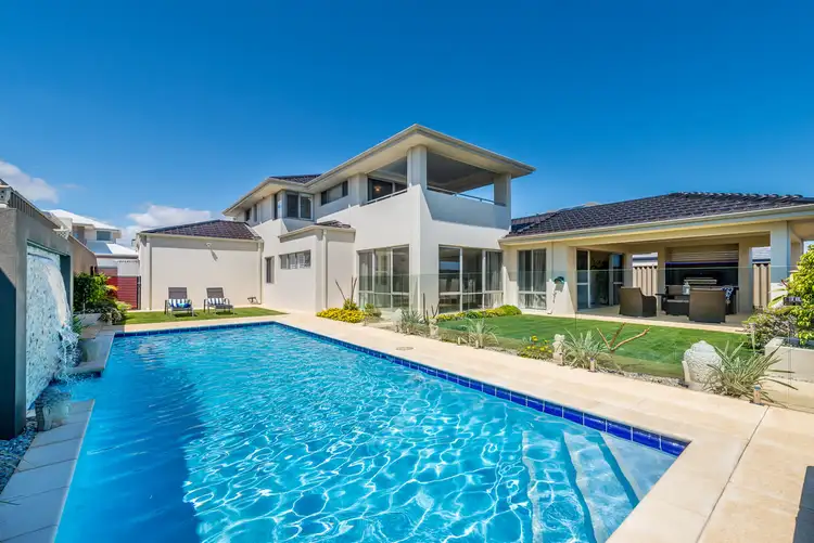 Sixth view of Homely house listing, 34 Fontelina Parade, Iluka WA 6028