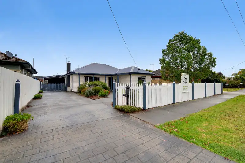 Main view of Homely house listing, 15 Mason Street, Traralgon VIC 3844