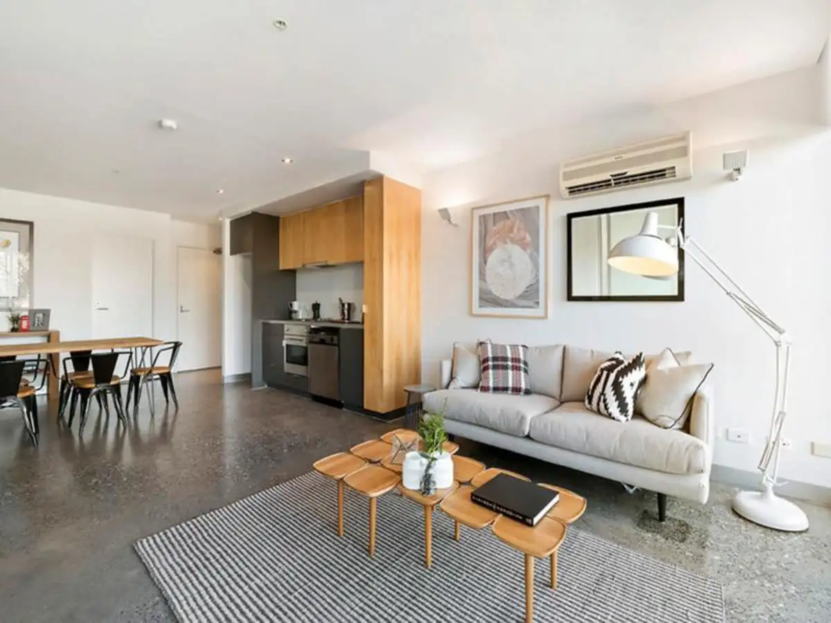 Main view of Homely apartment listing, 101/15 Pickles Street, Port Melbourne VIC 3207