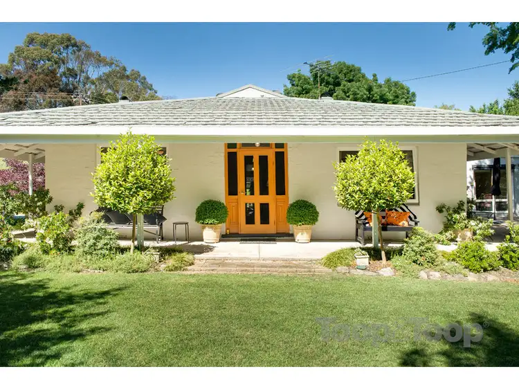 Second view of Homely rural property listing, 423 Carey Gully Road, carey gully SA 5144