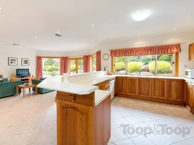 Second view of Homely house listing, 6 Rose Avenue, One Tree Hill SA 5114