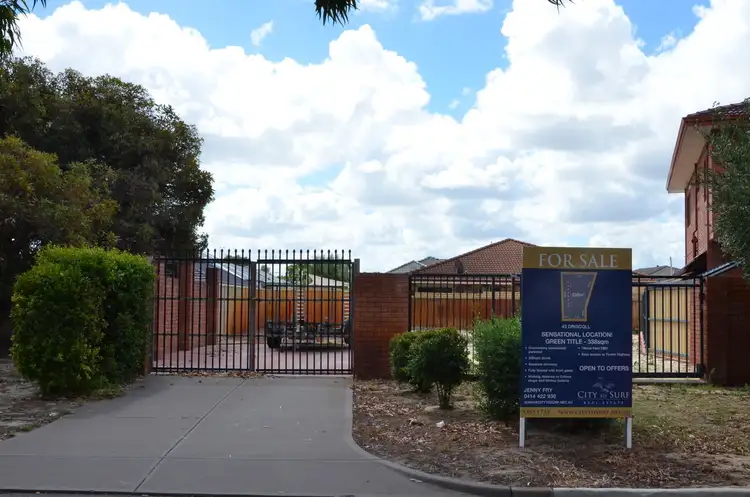 Fourth view of Homely land listing, 43 Driscoll Street, Morley WA 6062
