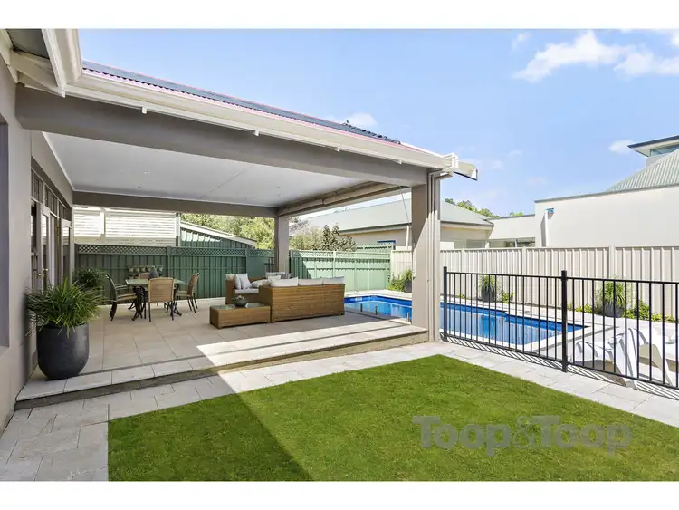 Second view of Homely house listing, 9 Kennaway Street, Tusmore SA 5065