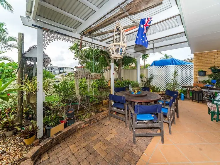 Second view of Homely house listing, 61 Abalone Avenue, Paradise Point QLD 4216