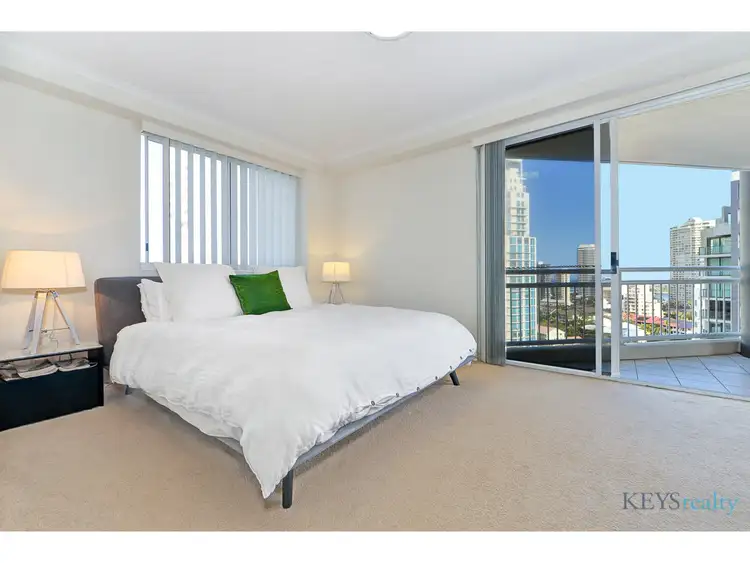 Third view of Homely apartment listing, 67/11 Hughes Avenue, Main Beach QLD 4217