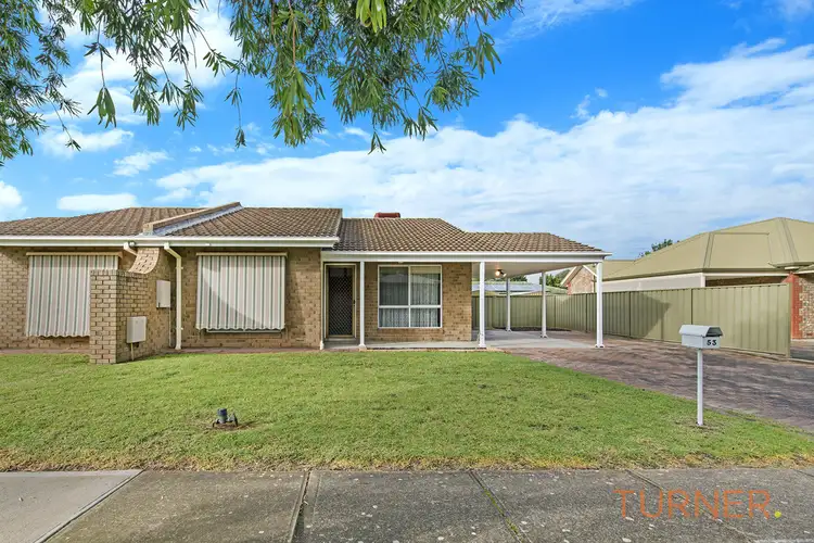 Second view of Homely semi-detached listing, 53 Third Avenue, Klemzig SA 5087