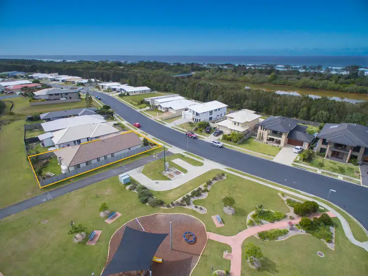 Fifth view of Homely house listing, 172 Overall Drive, Pottsville NSW 2489