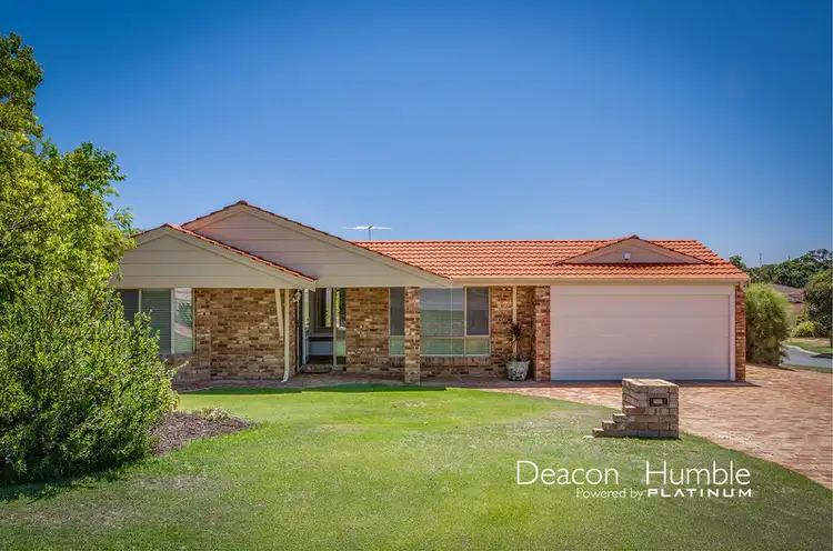 34 Drummond Crescent, Duncraig WA 6023