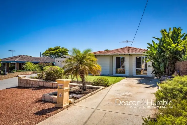 Second view of Homely house listing, 59 Manbari Crescent, Wanneroo WA 6065