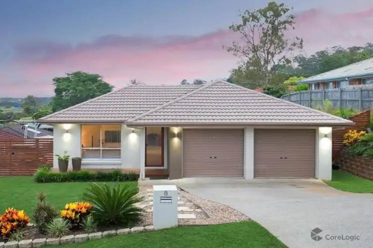 Main view of Homely house listing, 8 Sundar Crescent, Tanah Merah QLD 4128