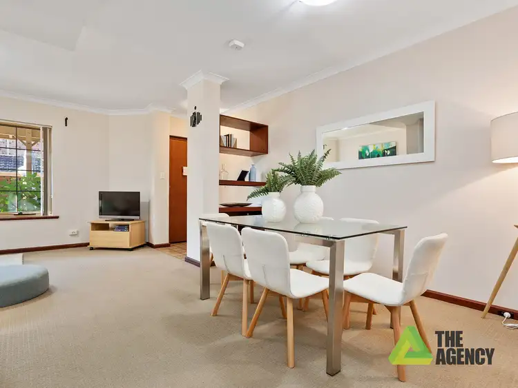 Sixth view of Homely townhouse listing, 5/3 Hopetoun Street, South Perth WA 6151
