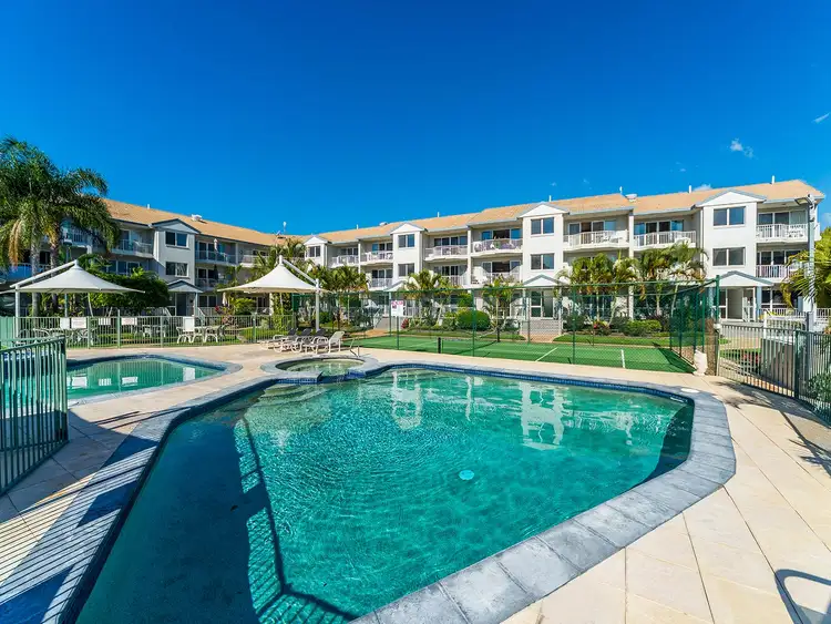 Second view of Homely unit listing, 18/6 Back Street, Biggera Waters QLD 4216