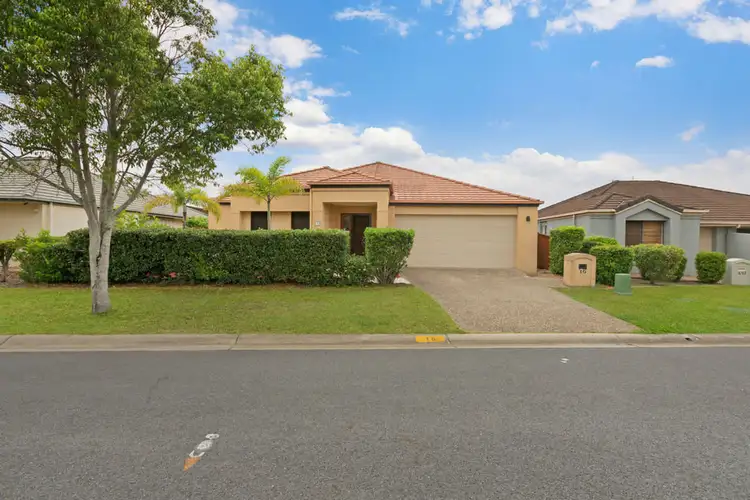 Main view of Homely house listing, 10 Rhiannon Drive, Ashmore QLD 4214