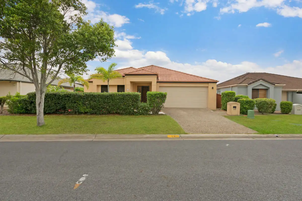 Main view of Homely house listing, 10 Rhiannon Drive, Ashmore QLD 4214