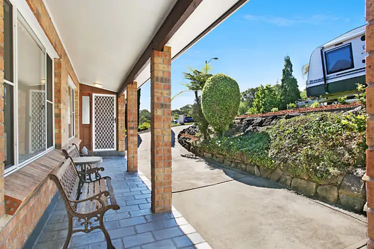 Second view of Homely house listing, 27 Nadrian Close, Cardiff Heights NSW 2285