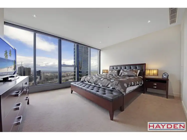 Fourth view of Homely apartment listing, 5502/1 Freshwater Place, Southbank VIC 3006