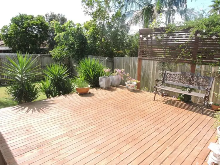 Second view of Homely semi-detached listing, 2/4 Boea Street, Arundel QLD 4214