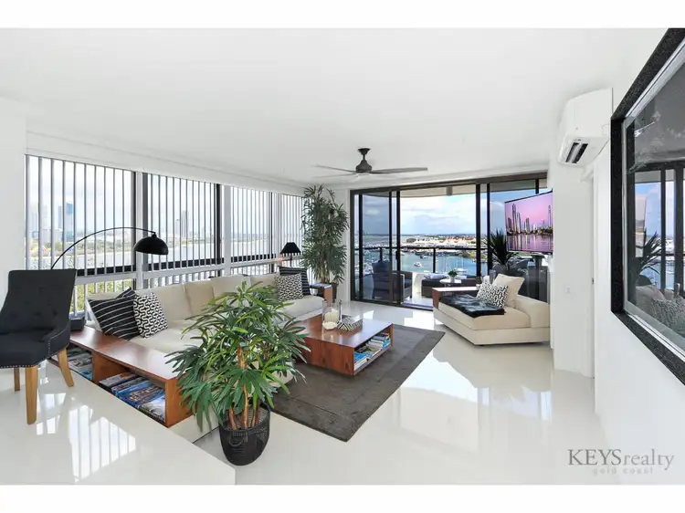 Fifth view of Homely apartment listing, 22/14 Macarthur Parade, Main Beach QLD 4217
