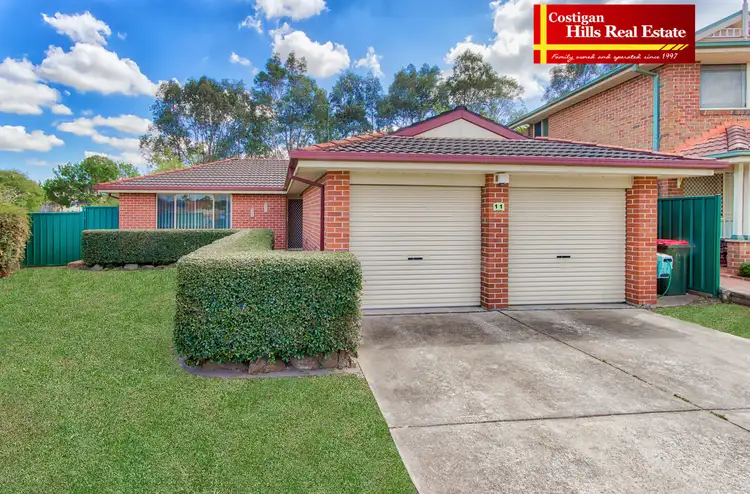11 Bellbird Court, Quakers Hill NSW 2763