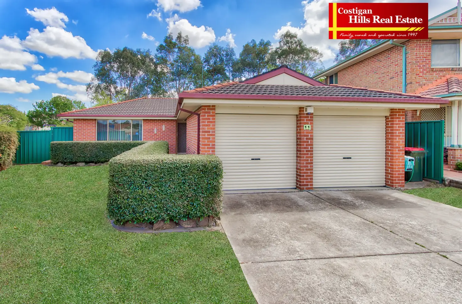 Main view of Homely house listing, 11 Bellbird Court, Quakers Hill NSW 2763