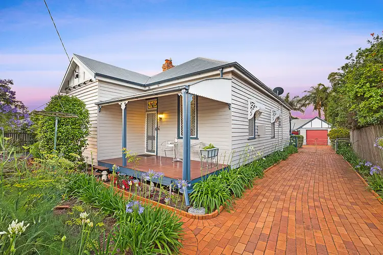 Second view of Homely house listing, 33 Wallace Street, Newtown QLD 4350