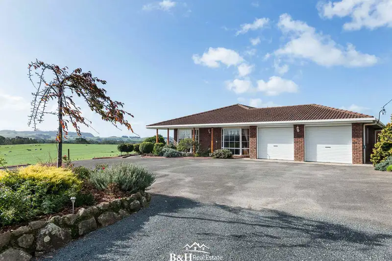 Main view of Homely rural property listing, 91 Oldina Road, Wynyard TAS 7325
