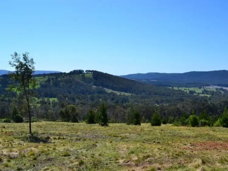 Fifth view of Homely land listing, 125 Bunstons Road, Tolmie VIC 3723