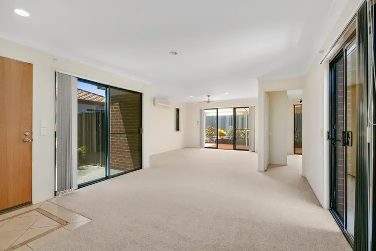 Second view of Homely house listing, 52A/64 Gilston Road, Nerang QLD 4211