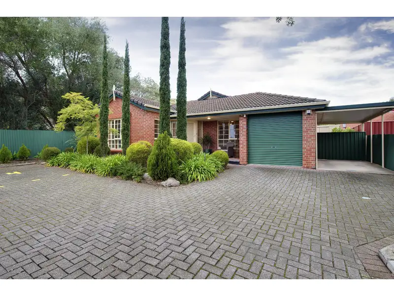 Main view of Homely house listing, 4/576 Portrush Road, Glen Osmond SA 5064
