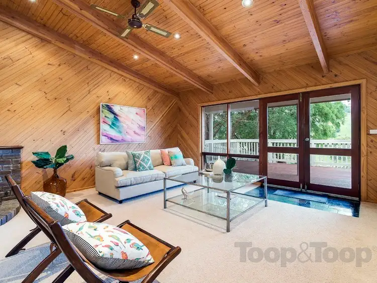 Fourth view of Homely house listing, 14 Nicolle Drive, Coromandel Valley SA 5051