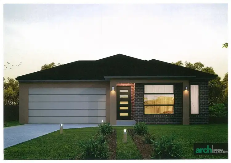 Lot 4721 Raitt Grove, Mernda VIC 3754