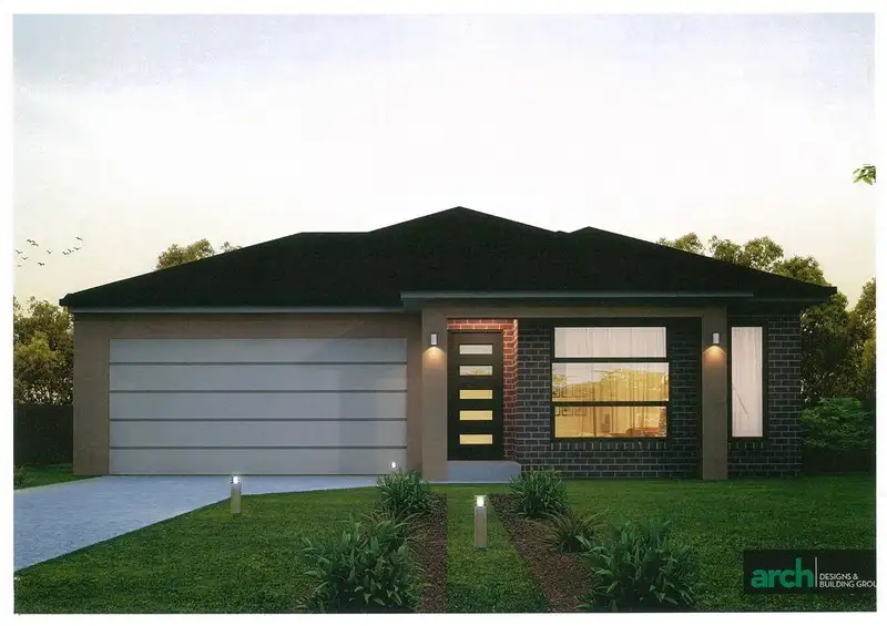 Main view of Homely house listing, Lot 4721 Raitt Grove, Mernda VIC 3754