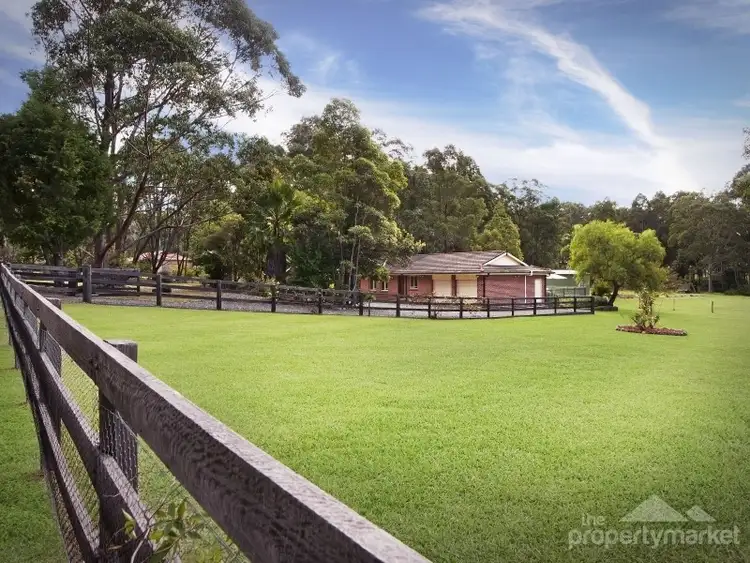 Second view of Homely rural property listing, 22 Parkridge Drive, Jilliby NSW 2259