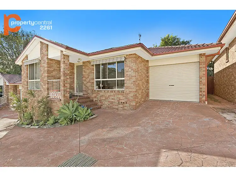 Second view of Homely villa listing, 3/28 Anzac Road, Long Jetty NSW 2261