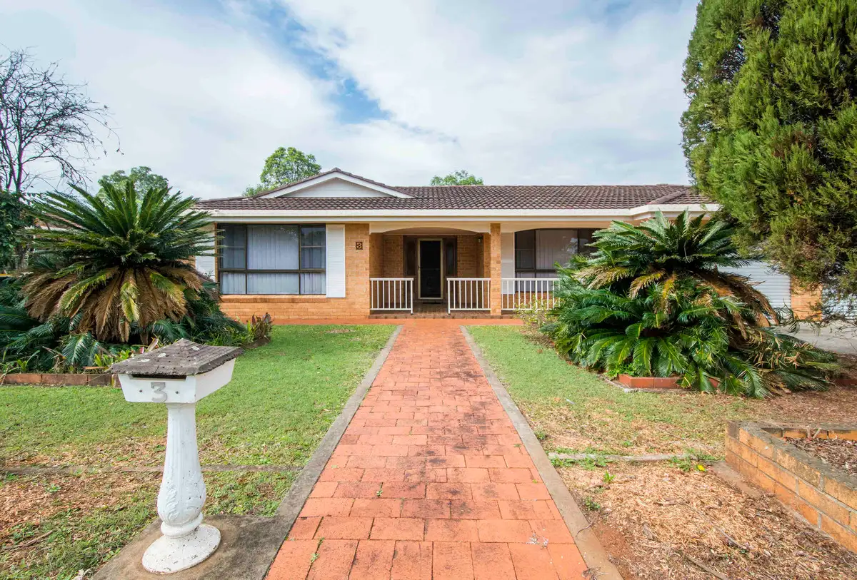 Main view of Homely house listing, 3 Shadybower Drive, Junction Hill NSW 2460