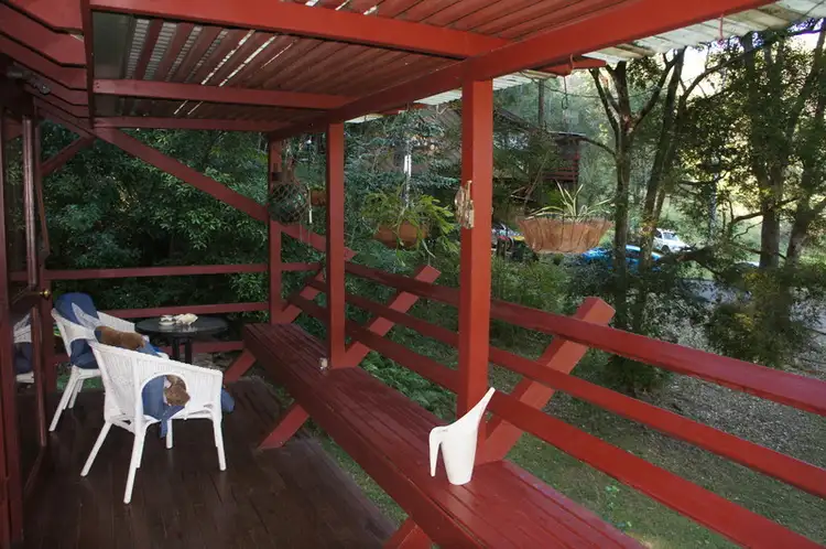 Second view of Homely unit listing, 2/12 Tuckeroo Lane, Tanglewood NSW 2488