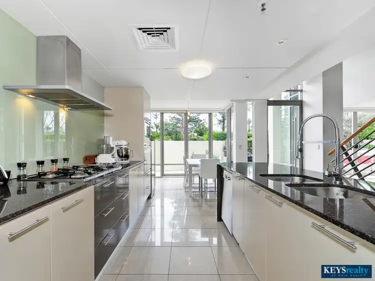 Fourth view of Homely apartment listing, Liberty Panorama, 1 Lennie Avenue, Main Beach QLD 4217