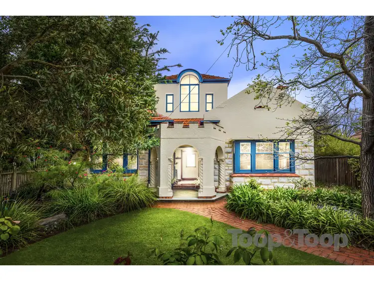 Main view of Homely house listing, 4 Moore Avenue, Hazelwood Park SA 5066