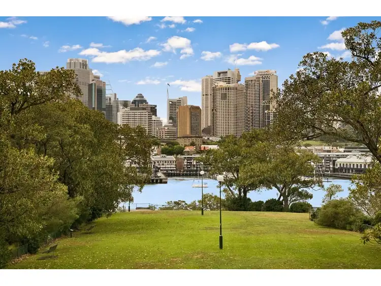 Second view of Homely studio listing, 10/14-28 Blues Point Road, Mcmahons Point NSW 2060