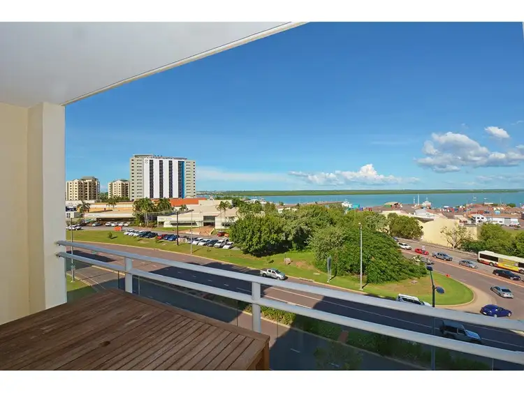 Second view of Homely apartment listing, 16/5 Cardona Court, Darwin NT 800