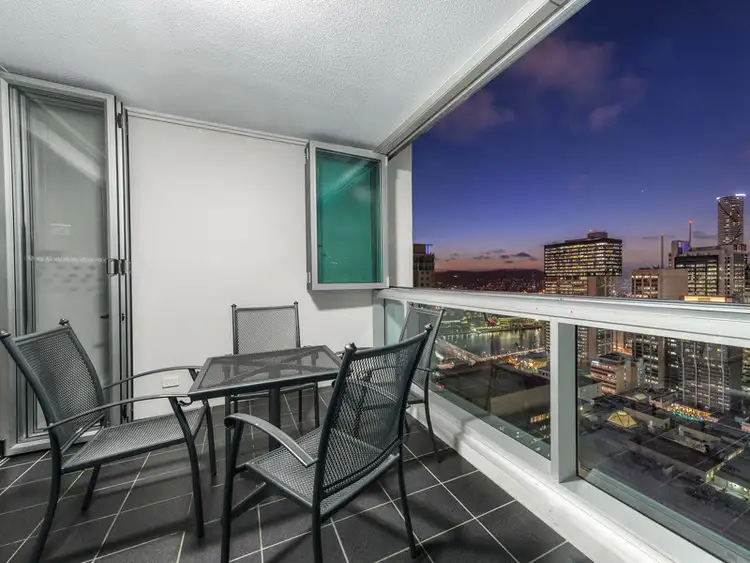 Second view of Homely apartment listing, 108 Albert Street, Brisbane City QLD 4000