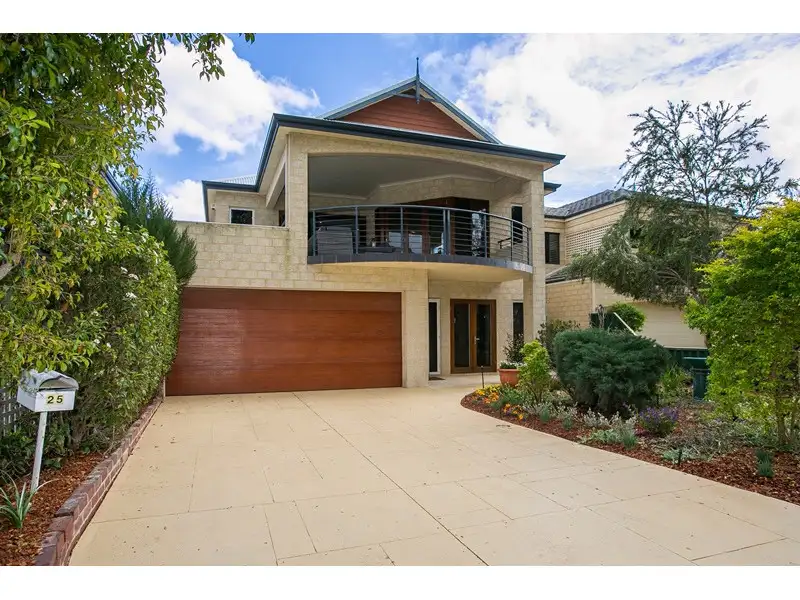 Main view of Homely house listing, 25 Hardey Road, Maylands WA 6051