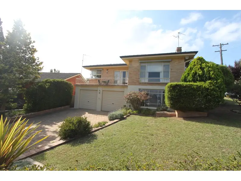 Main view of Homely house listing, 14 Edgell Street, West Bathurst NSW 2795